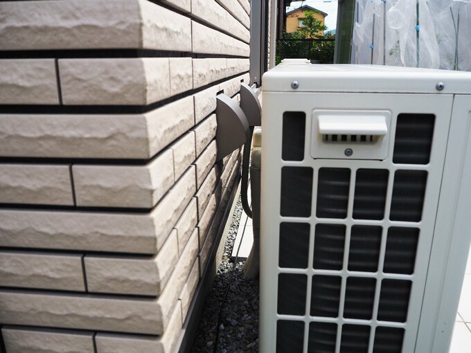 屋外コンセント