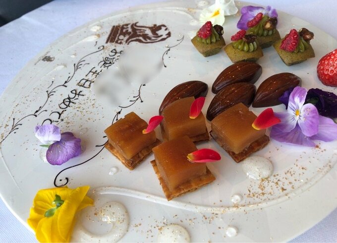 バースデーケーキ