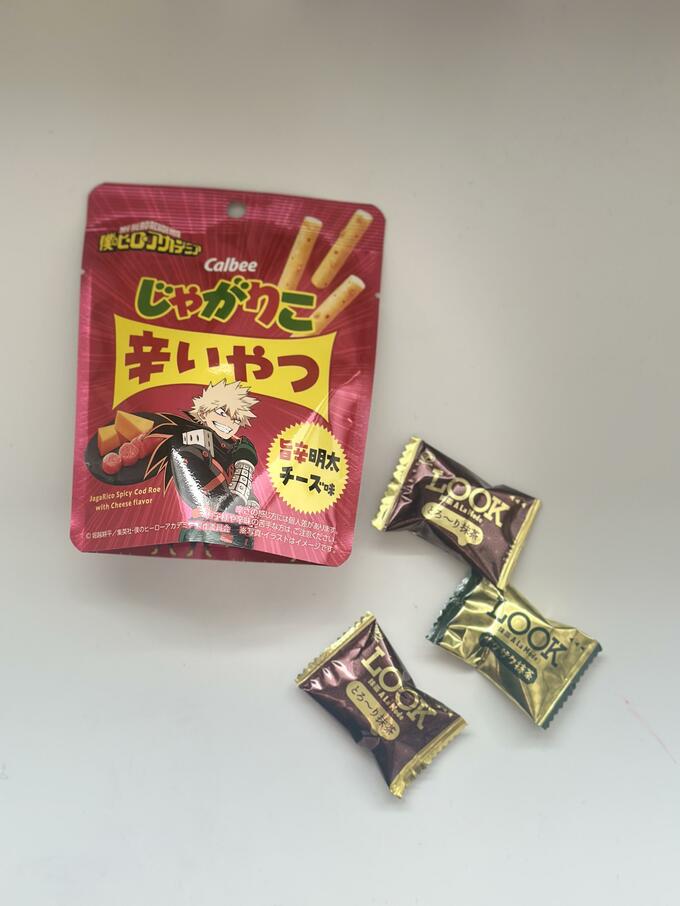 お菓子