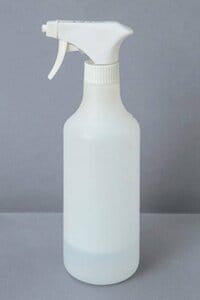 シンプルスプレー容器