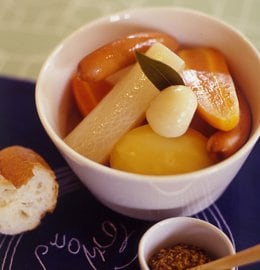 大根のポトフ