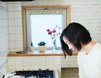 65歳、月12万円で小さく暮らす。コロナ禍でも穏やかでいられる理由