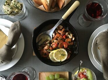 カルディの「アヒージョのもと」は、パスタにアレンジして2度楽しめる！