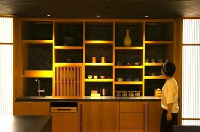 50代、女2人旅。都心の温泉宿「星のや東京」で非日常を楽しむ