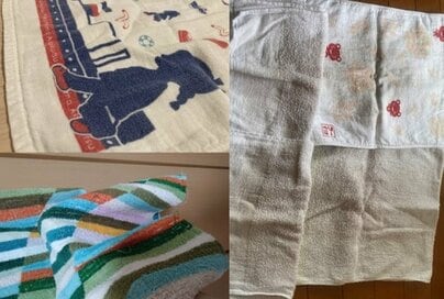 10年以上使っている「タオル」が捨てられない…読者のリアルなタオルと捨てどき