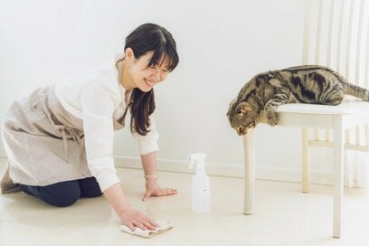 トイレの黒ずみは「一晩ほったらかし」で消える。湿度が高い時季の掃除テク5つ