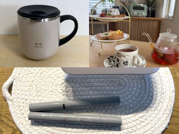 40代・暮らし上手が「買ってよかった」もの3つ。ニトリ599円プレートスタンドに、スリコ330円ジェルネイルも