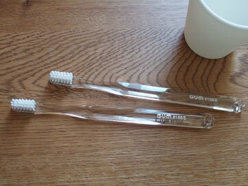 片づけのプロが「柄に穴のあいた歯ブラシ」を選ぶ理由