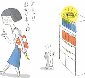 利き手と逆の手を使って浪費をストップ！ゲーム感覚で脳トレーニング