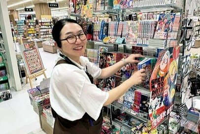 40代・子ども2人、フルタイム書店員の「忙しくても自分らしく過ごす」コツ。仕事で社会とつながっていることが楽しい