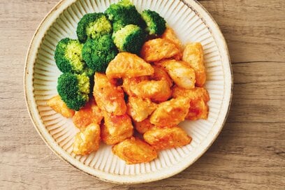 10分で完成！子どももハマる「鶏ササミマヨ」レシピ。蒸し焼きでふっくらジューシーに