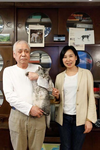 建築家中條雪氏