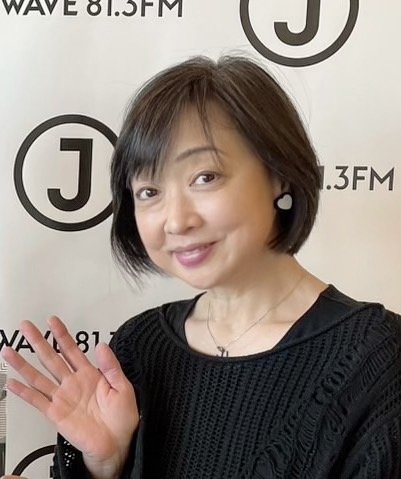 川上麻衣子さん