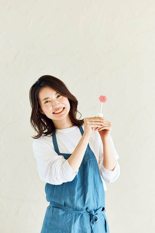 モデルさんとクリーナー