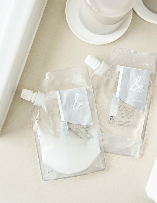 つめ替えの残り