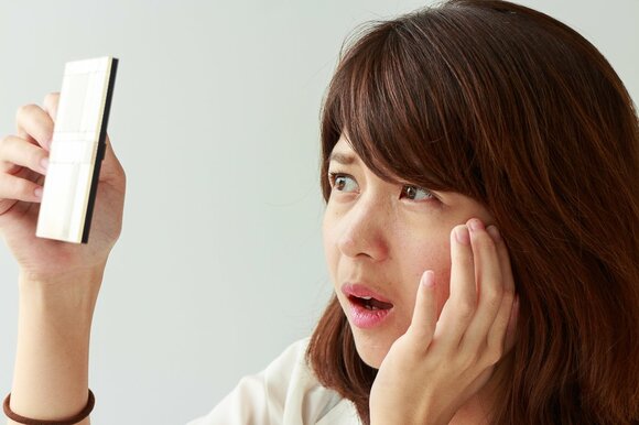 夏の肌の悩みを即解決するポイント