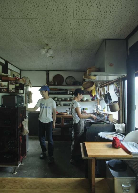 うだまさしさんの台所