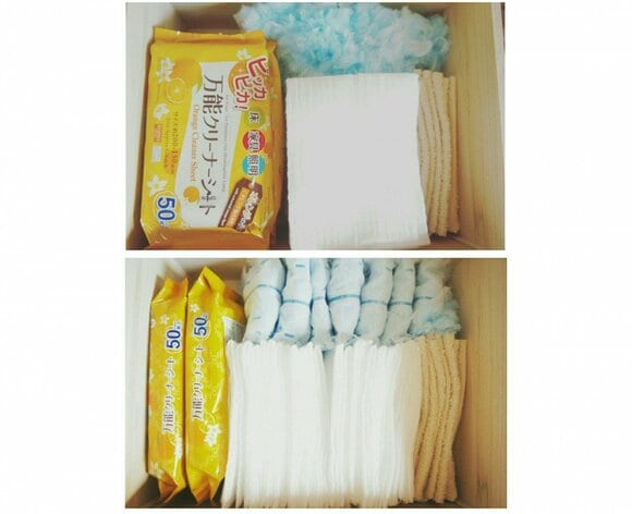 スマホだけで！家じゅうのストック品を5分で在庫管理する方法