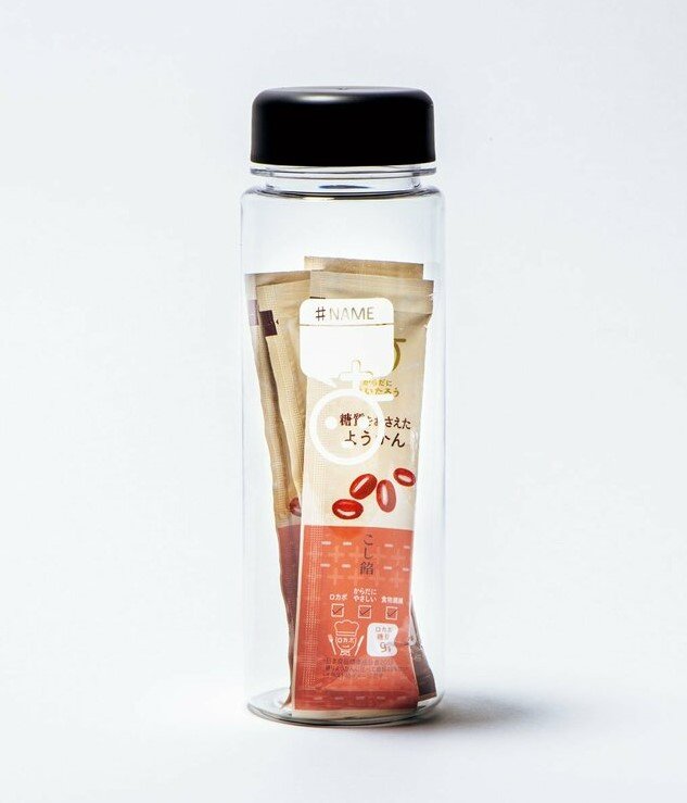 ようかんボトル