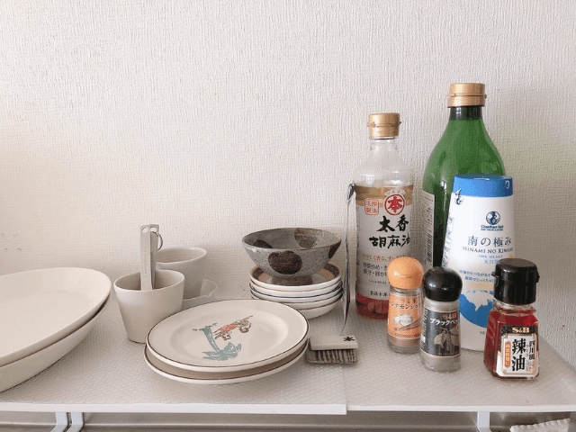 わが家の定番調味料