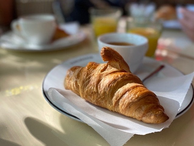 クロワッサン