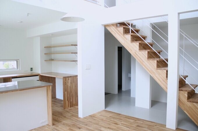 3年前に戸建てリノベしたわが家の様子