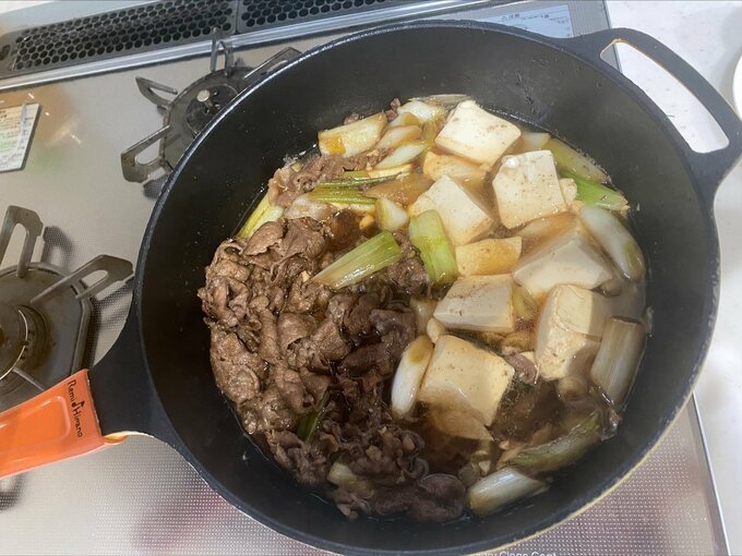 すき焼き