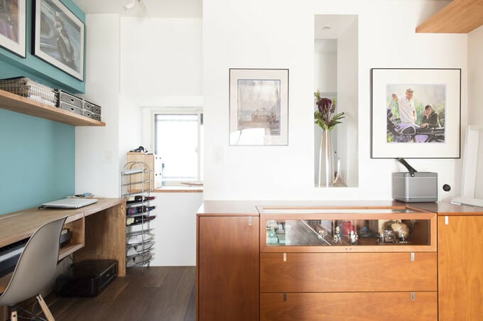 ワークスペース