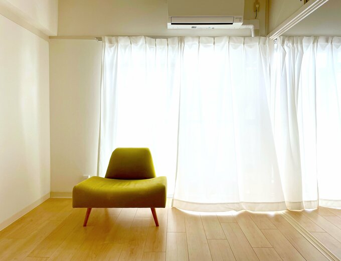 ソファとお部屋