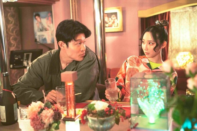 映画『花まんま』より。(C)2025「花まんま」製作委員会