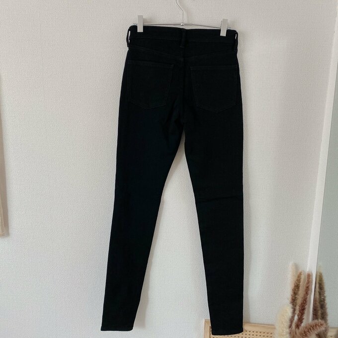 シルエットもきれい