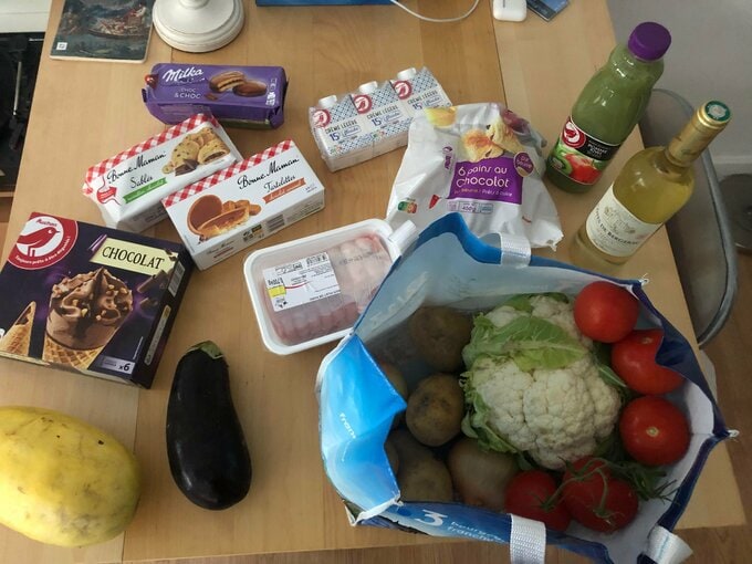 買い物