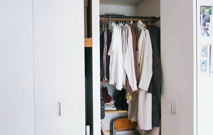 50代に入り見直した、「服の特徴」とは？