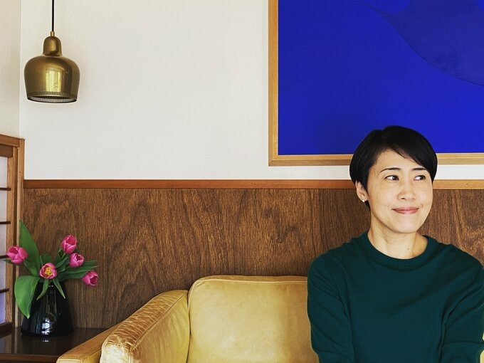 エッセイスト・小川奈緒さん
