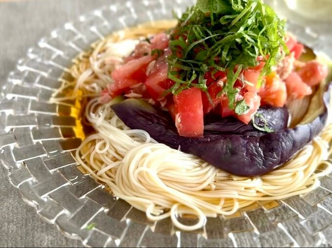 唐船峡を使っためんつゆ