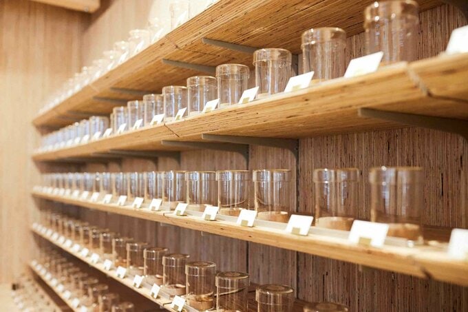 エッセンシャルオイル