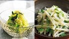 笠原将弘さん「ミツバ」の簡単副菜レシピ2選。ちょいたしで、定番サラダをグレードアップ