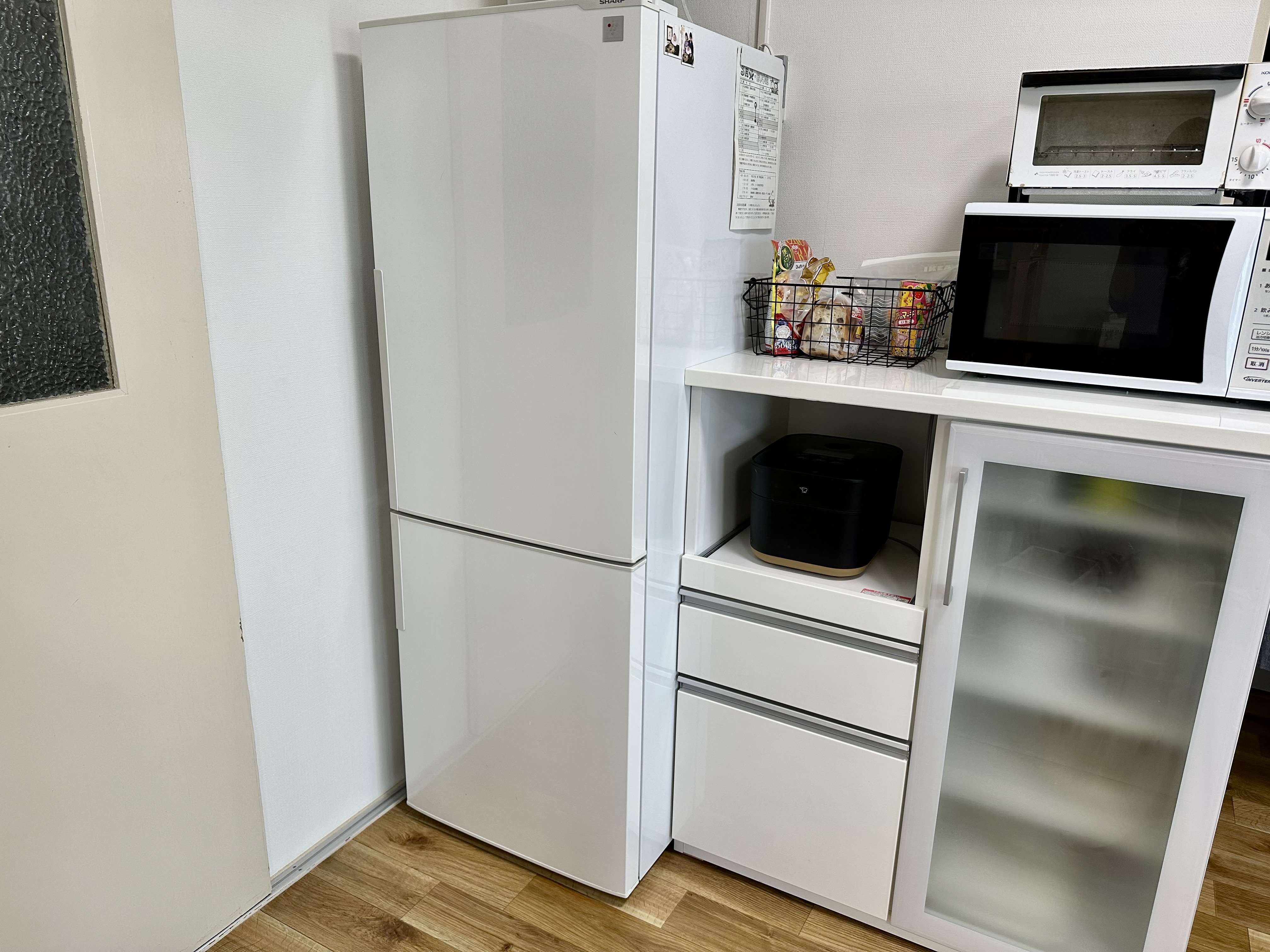 冷蔵庫 容量270L - 千葉県の家具