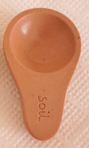 安心にこだわるなら素材が明記されているSoil