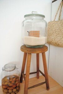 見た目のよいものを選んでインテリアに