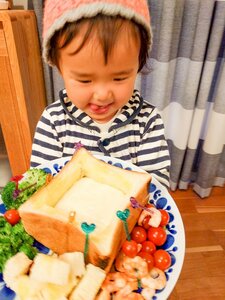 次女のチビちゃん