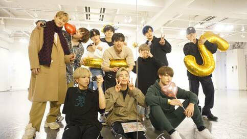 【JO1インタビュー③】「ファンから『きれい』と言われるとうれしい」のはだれ？