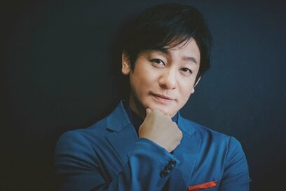 舞台『西遊記』出演の片岡愛之助さんインタビュー。「今の自分の人生がいちばんの冒険」