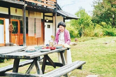 70代・昔ながらの「古民家」暮らし。「頼れるのは自分の手仕事。お金より頼りになる」
