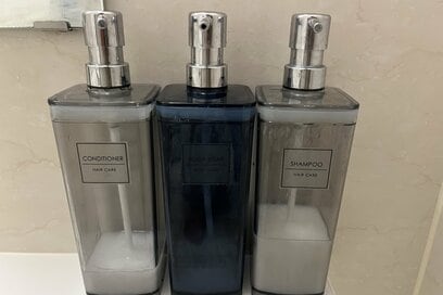 やっと理想に出合えた！と思ったのに…。5人家族「シャンプーのつめ替え問題」試行錯誤の歴史