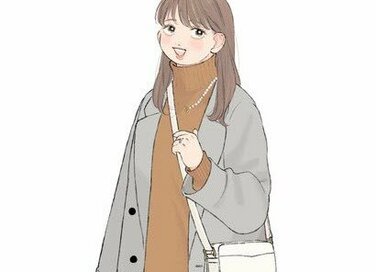 アラフォー世代のニットワンピは丈が重要。こなれて見える着こなしテク