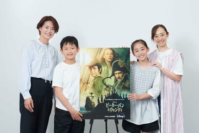 親子で感動！話題の「ピーター・パン」実写版映画の見どころはここ！