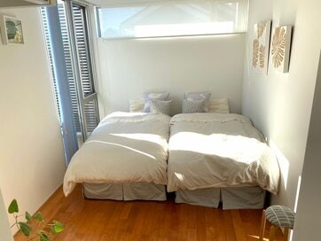 40代で手放した家事は「寝具の衣替え」。布団の収納スペースの節約に