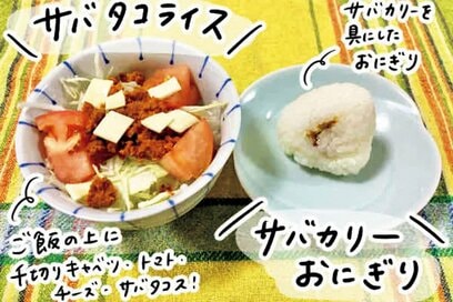 盛るだけ、かけるだけで完成！業スー大好き漫画家が頼る「ラクうま神商品」5選
