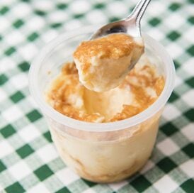 プリン、ポテチ、チーズ蒸しパンが凍らすだけでおいしく！冷凍「食感チェンジ」のおやつ